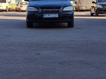 Авто Opel Astra 2003 № 8604216