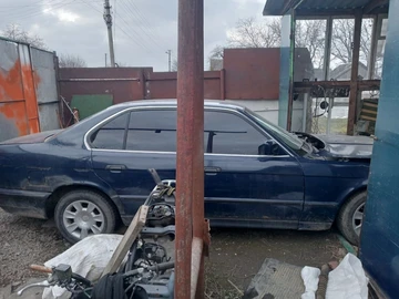 Авто BMW 5 Серия 1992 № 8604217
