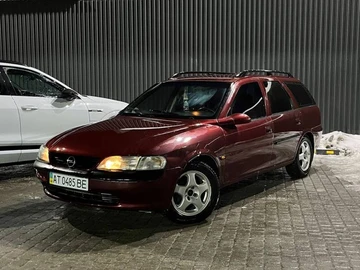 Авто Opel Vectra 1998 № 8604218