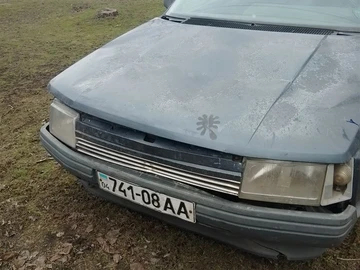 Авто Renault 25 1986 № 8604222
