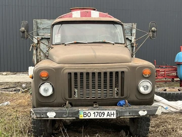 Авто ГАЗ 21 Волга 1988 № 8604224