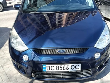 Авто Ford S-Max 2008 № 8604226