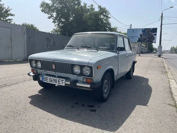 Авто ВАЗ 2106 1991 № 8604227