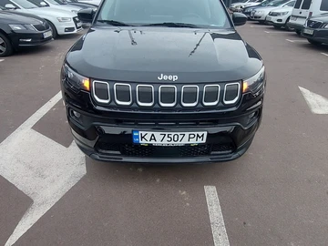 Авто Jeep Compass 2021 № 8604228
