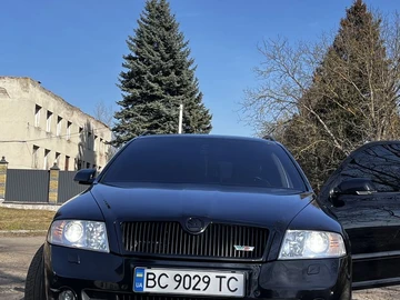 Авто Skoda Octavia 2007 № 8604229