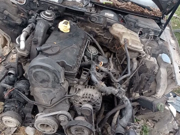 Авто Volkswagen Passat Variant 2001 № 8604231