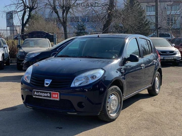 Авто Dacia Sandero 2011 № 8604237