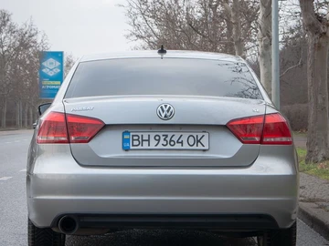 Авто Volkswagen Passat Sedan 2012 № 8604238