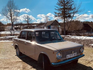 Авто ВАЗ 2101 1985 № 8604239