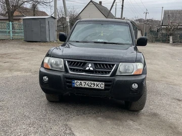 Авто Mitsubishi Pajero 2005 № 8604241