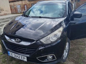 Авто Hyundai Ix35 2012 № 8604242