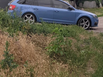 Авто Skoda Octavia 2015 № 8604243