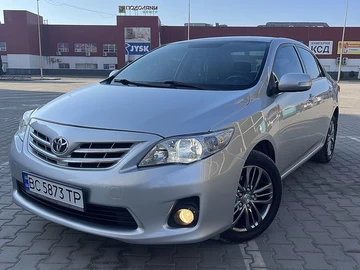 Авто Toyota Corolla 2011 № 8604246