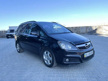 Авто Opel Zafira 2006 № 8604247