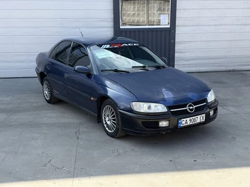 Авто Opel Omega 1999 № 8604248