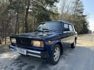Авто ВАЗ 2104 2007 № 8604255