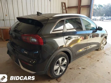Авто KIA Niro 2017 № 8604256