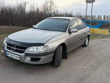 Авто Opel Omega 1996 № 8604258