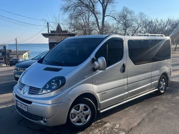 Авто Renault Trafic 2013 № 8604260
