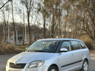 Авто Skoda Fabia 2008 № 8604261