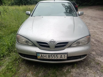 Авто Nissan Primera 2001 № 8604262