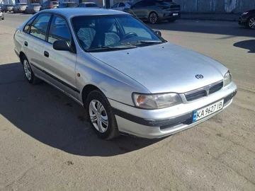 Авто Toyota Carina E 1997 № 8604263