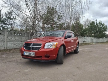 Авто Dodge Caliber 2010 № 8604264