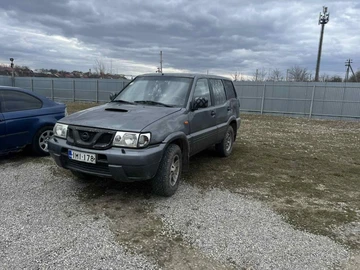 Авто Nissan Terrano 2004 № 8604267