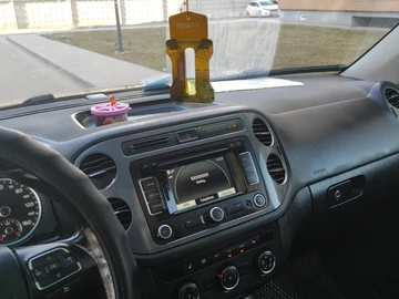 Авто Volkswagen Tiguan 2012 № 8604270