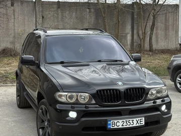 Авто BMW X5 2006 № 8604275
