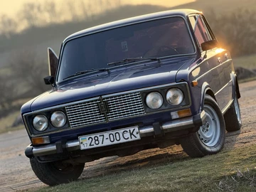 Авто ВАЗ 2106 1994 № 8604276