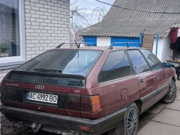 Авто Audi 100 1990 № 8604429