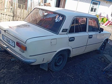Авто ВАЗ 2101 1984 № 8604432