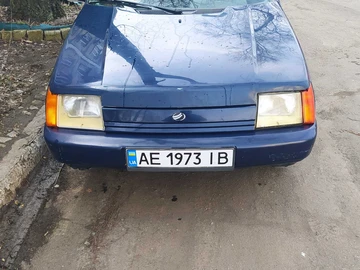 Авто ЗАЗ 1103 Slavuta 2007 № 8604433