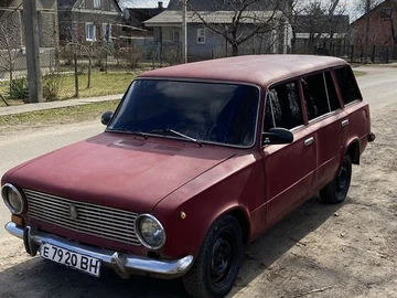 Авто ВАЗ 2102 1985 № 8604435