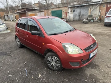 Авто Ford Fiesta 2008 № 8604437