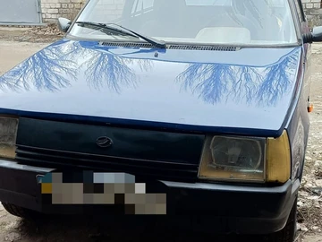 Авто ЗАЗ 1102 2003 № 8604439