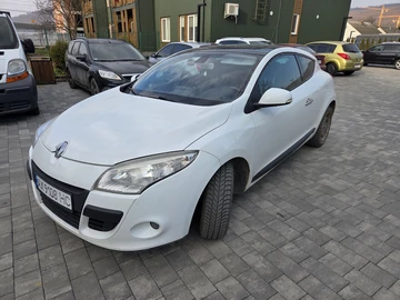 Авто Renault Megane 2011 № 8604440