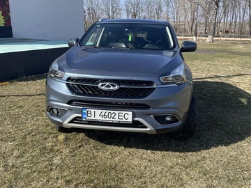 Авто Chery Tiggo 2019 № 8604441