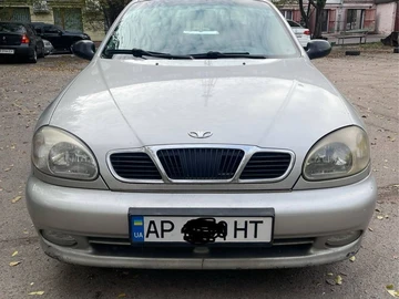 Авто Daewoo Lanos Sens  2008 № 8604442