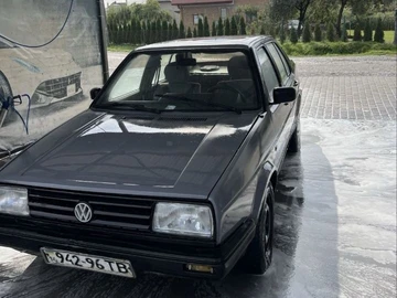 Авто Volkswagen Jetta 1989 № 8604444