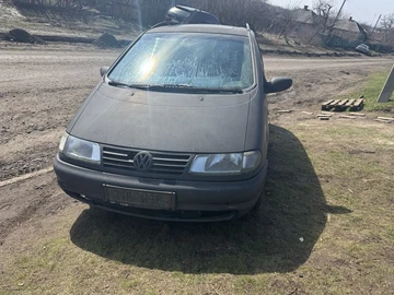 Авто Volkswagen Sharan 1997 № 8604436