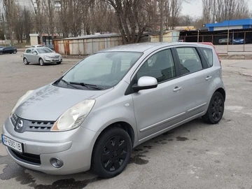 Авто Nissan Note 2008 № 8604445