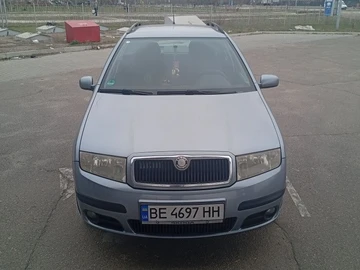 Авто Skoda Fabia 2005 № 8604446