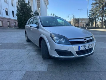 Авто Opel Astra 2009 № 8604450