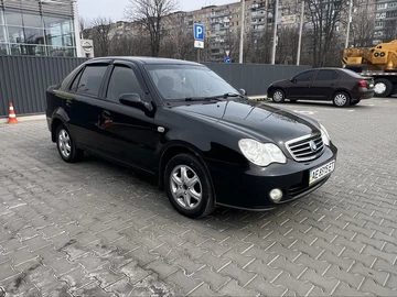 Авто Geely Ck 2011 № 8604455