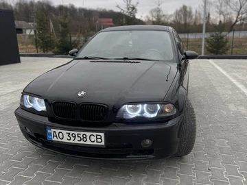 Авто BMW 3 Серия 1999 № 8604456