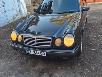 Авто Mercedes 300 1997 № 8604458