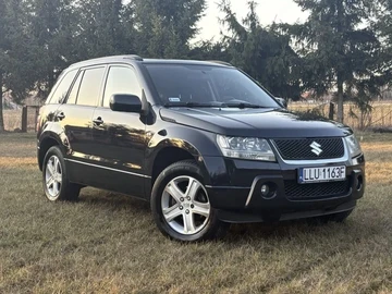 Авто Suzuki Grand Vitara 2008 № 8604459