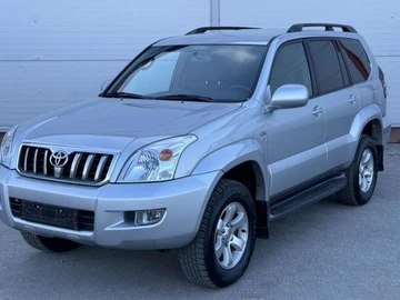 Авто Toyota Land Cruiser Prado 120 2008 № 8604460